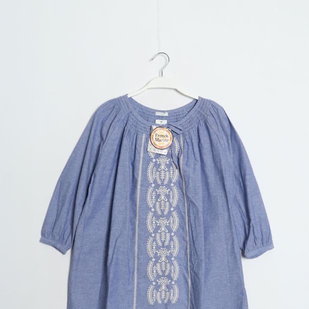persodea Embro Tunic