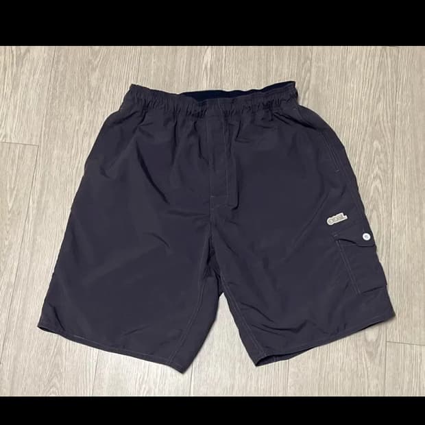 나나미카 OOAL 덱쇼츠 32 그레이