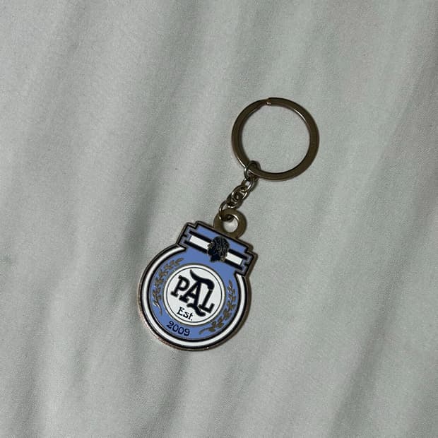 팔라스 프로 키링