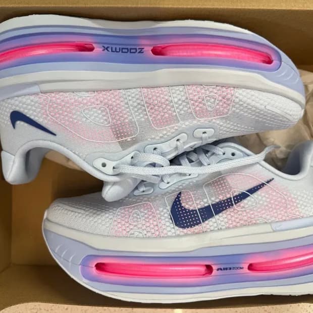 나이키 보메로 프리미엄 w260 블루틴트