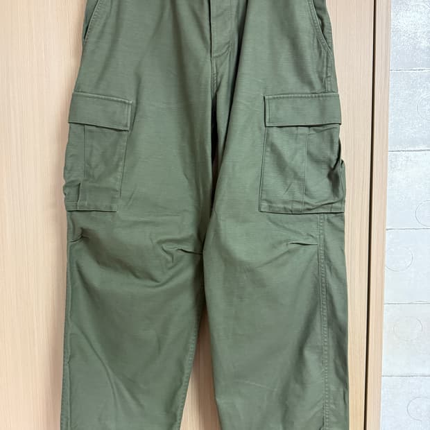[2] 아워셀브스 25ss BDU 팬츠 올리브