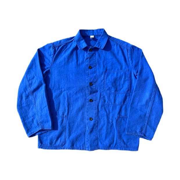 French work jacket