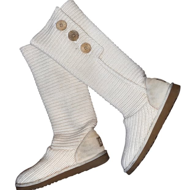 어그 카디 부츠 아이보리 (250)
