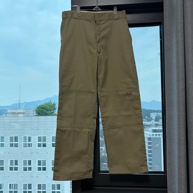 디키즈 루즈핏 워크팬츠 34