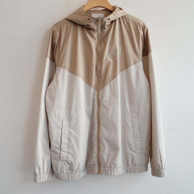 GAP 갭 집업 윈드브레이커 