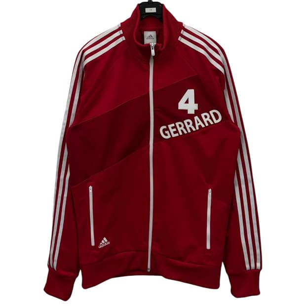 아디다스 제라드 잉글랜드 트랙탑