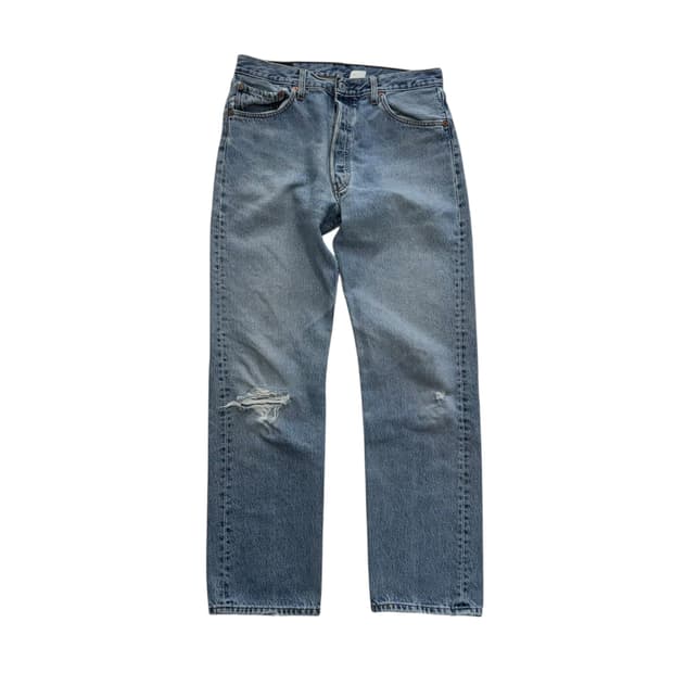 [32.5] 00's 리바이스 501 데님 청바지 [LV1299]