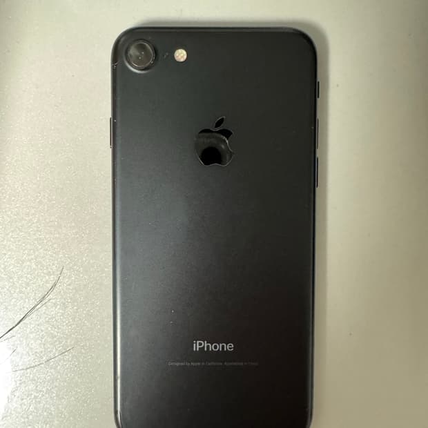 아이폰 7 128gb