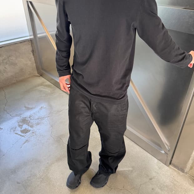 산산기어 — COATED PANTS 1사이즈