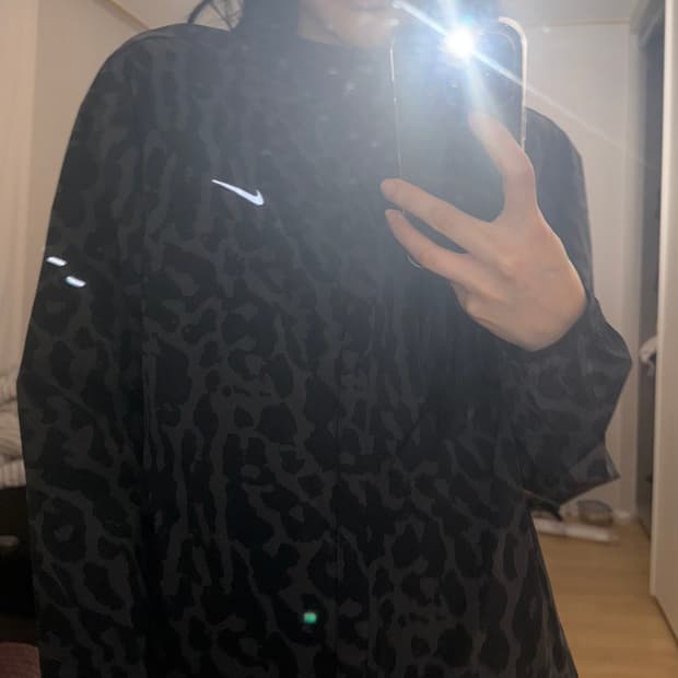 나이키 바람막이