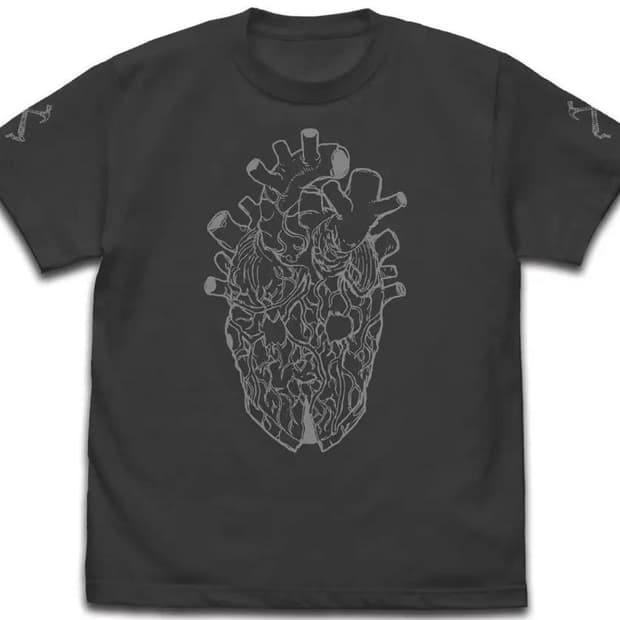 코스파 도로헤도로 티셔츠 XL / 미사용