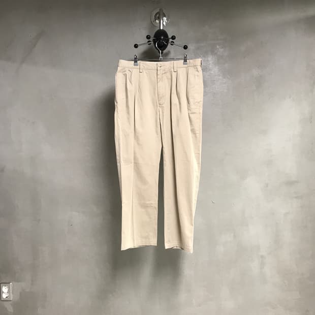 폴로 랄프로렌 치노 팬츠 베이지 34/32