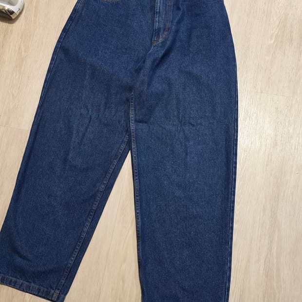 [M] 폴라스케이트 빅보이 데님 다크 블루