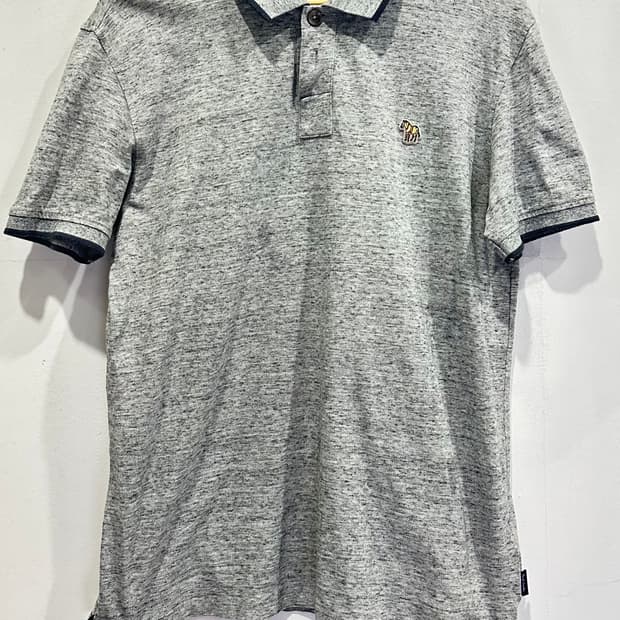 폴스미스 남성 카라티 회색 L 정품