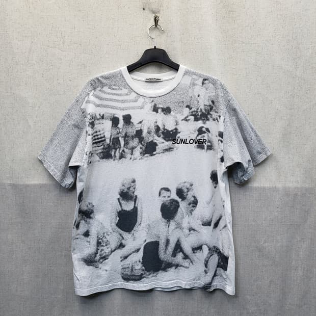 TheOpen Product Sunlover 반팔 티셔츠