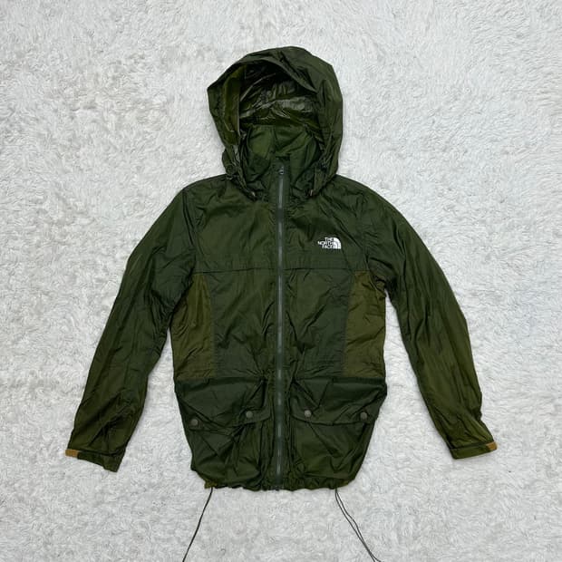 노스페이스 바람막이 (XS)