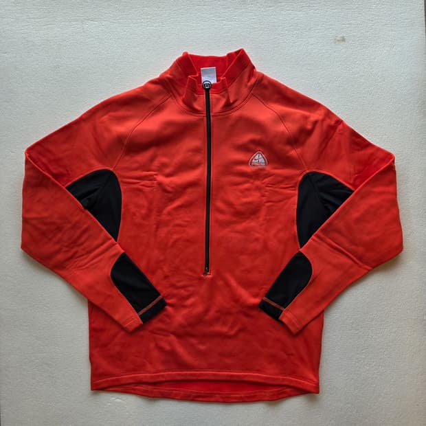 나이키 ACG 오레곤 플리스 하프집업 2xl (새제품)