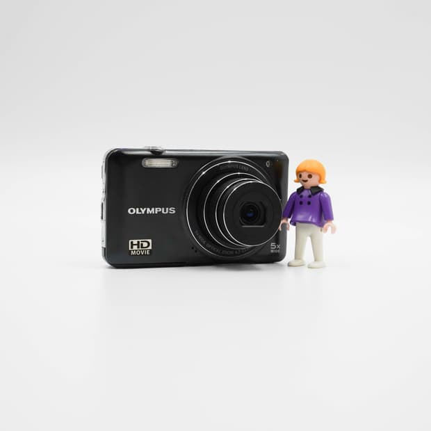 Olympus VG-130 (올림푸스 VG-130)
