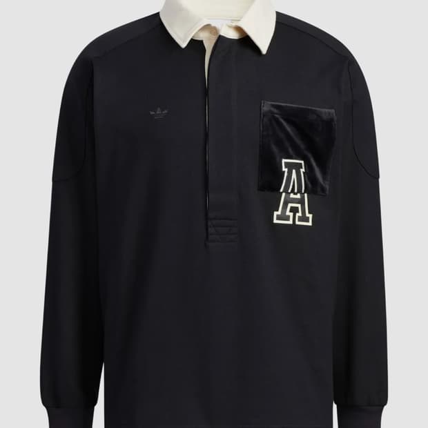 아디다스 유니버시티 폴로 셔츠(카라티)