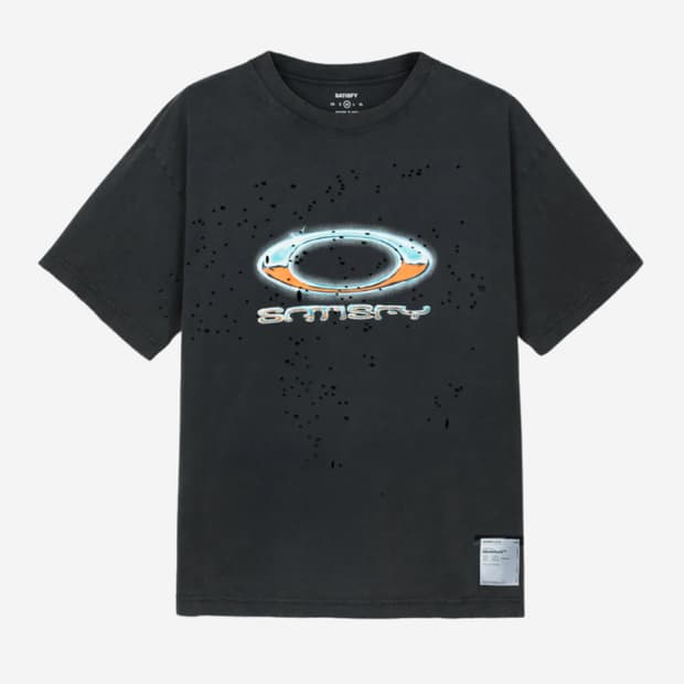 XL) 새티스파이 오클리 반팔