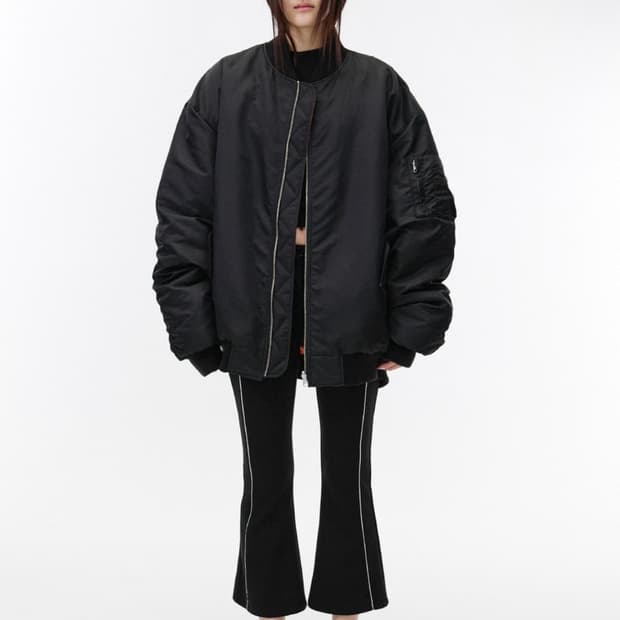 s/e/o 리버서블 ma-1 봄버 자켓