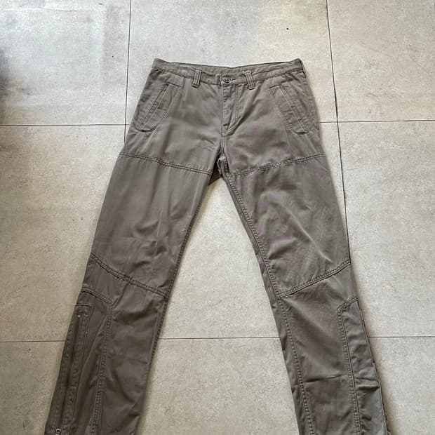 Armani Exchange 아르마니 익스체인지  팬츠