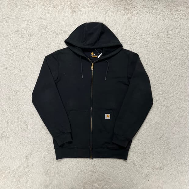 칼하트 후드집업