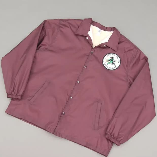 유나이티드 스포츠 헤드라인 재팬 보아라이닝 코치자켓(XL)