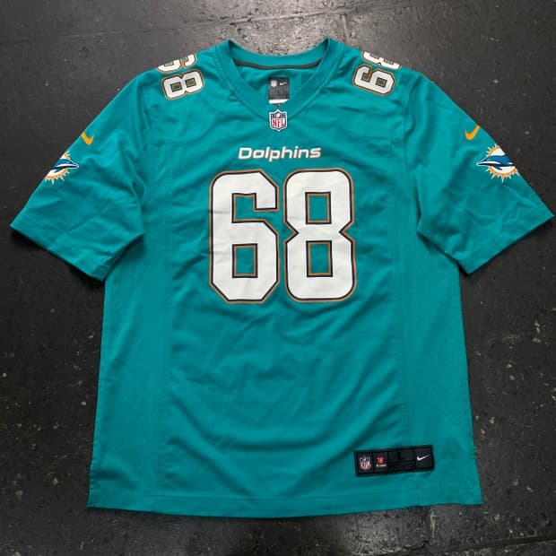100 나이키 NFL 인코그니토 유니폼 