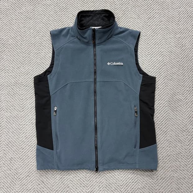 컬럼비아 플리스 베스트 v2139