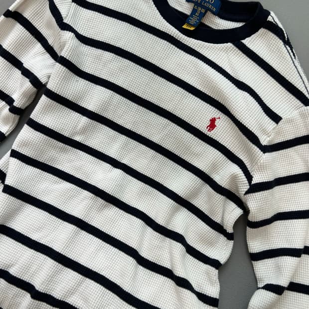 Polo Ralph Lauren Boys Striped 엄성현 폴로 