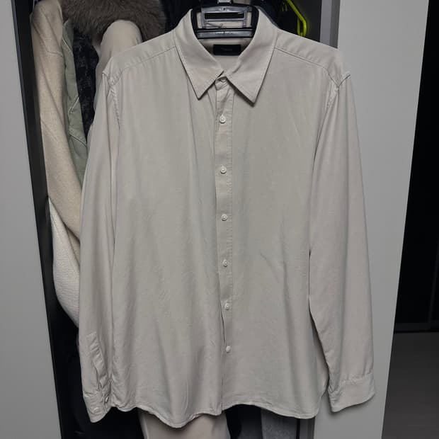 띠어리 리오셀 셔츠 L사이즈 (100~105사이즈)