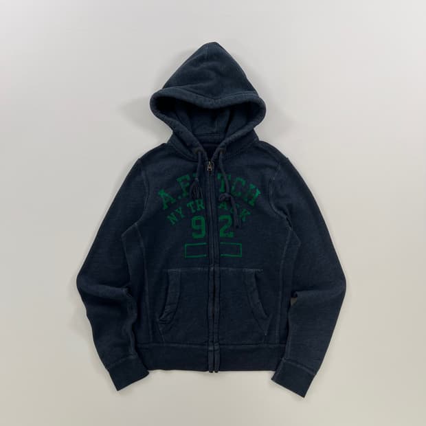 아베크롬비 앤 피치 풀집 후드티