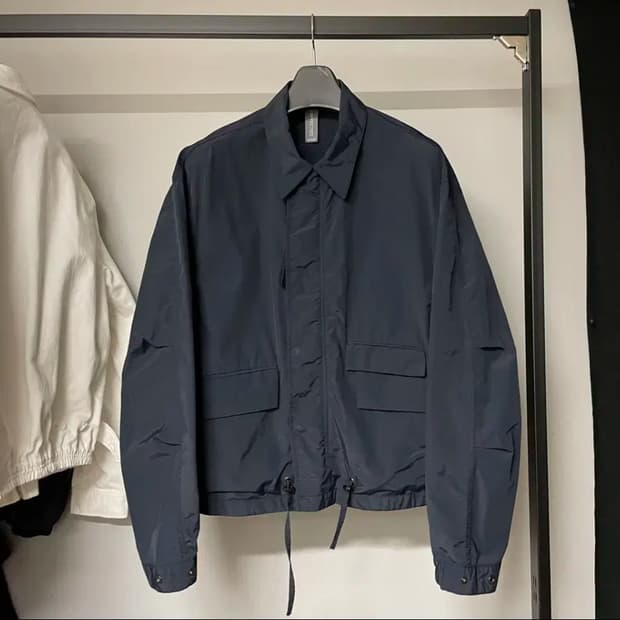 언어펙티드 자켓- M