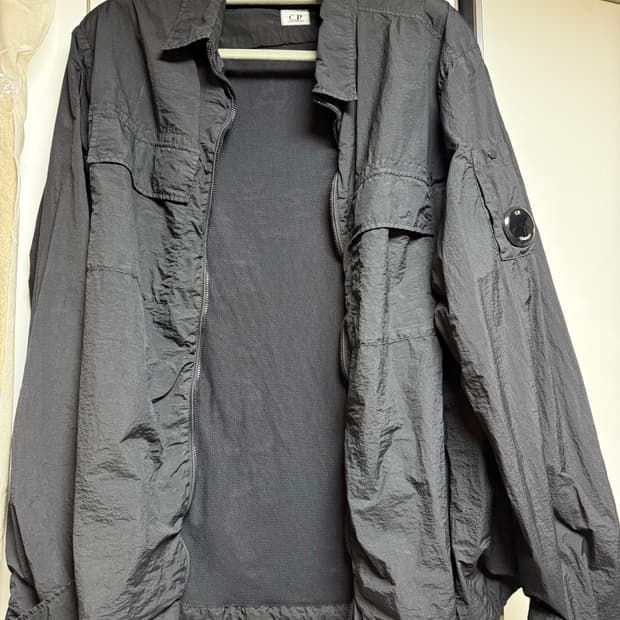 CP컴퍼니 오버셔츠 xxl