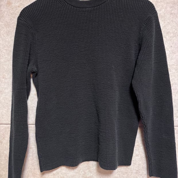 유니클로 U 와플티