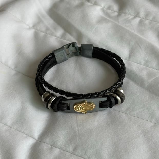Hamsa bracelet🪬