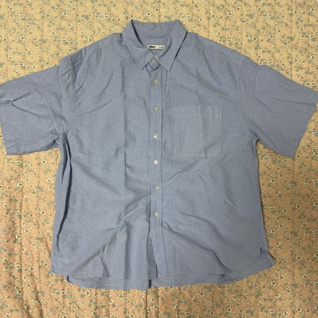스파오 캐주얼 셔츠 XL
