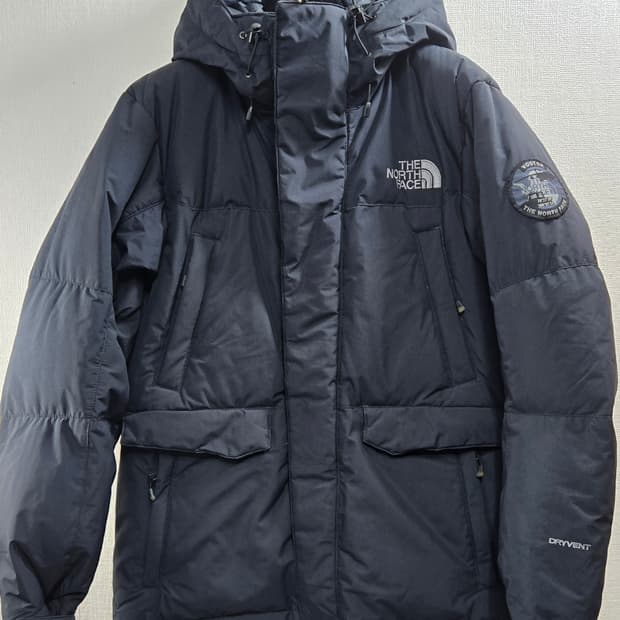 노스페이스90- 보스톡 구스다운