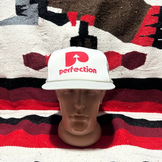 [빈티지] •Vintage perfection Trucker Cap