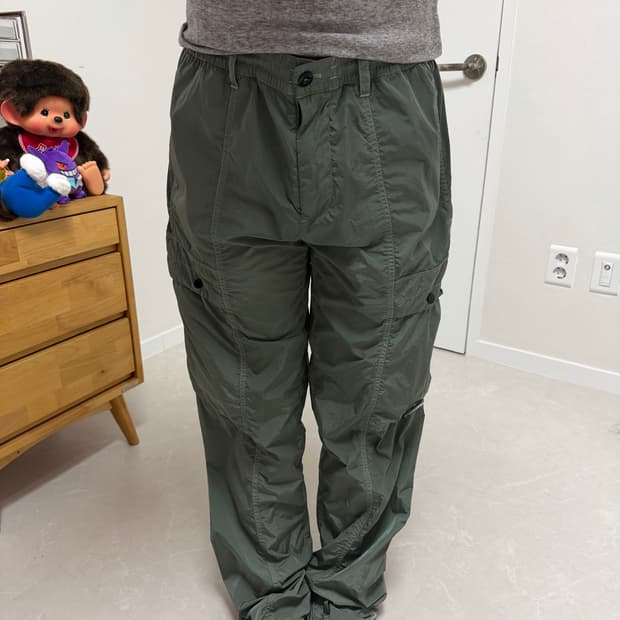 CP company 팬츠