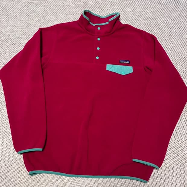 파타고니아 신칠라 우먼 XL