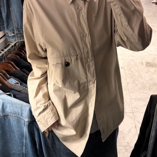 (M/정품) 칼하트 콜맨 셔츠 a1