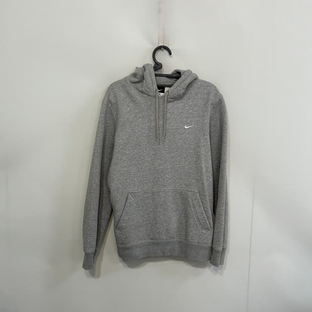 나이키 남성 기모 후드티 M