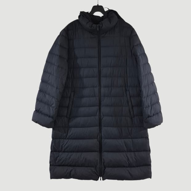 [XL]유니클로 여자 울트라 라이트다운 경량 롱패딩