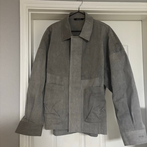 [s] 송지오 한복 트러커 자켓