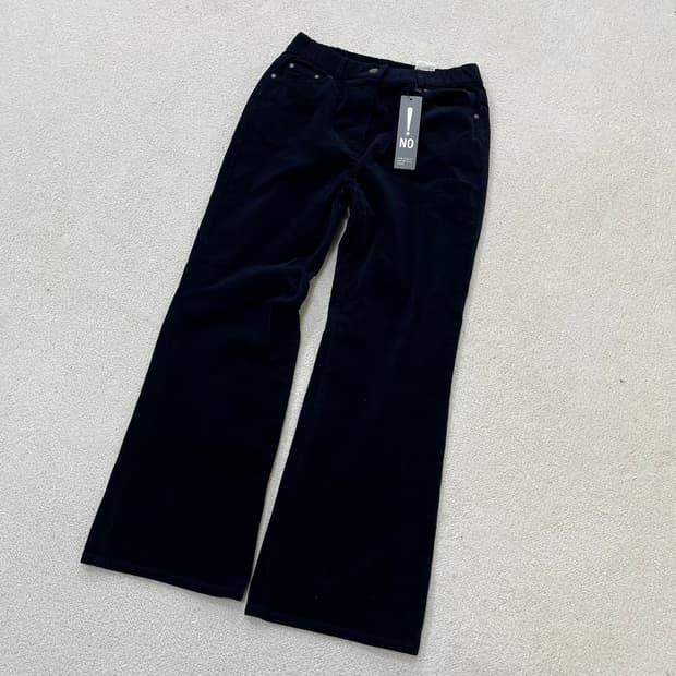 66 새상품 라삐아프 여성 코듀로이 바지 0324M