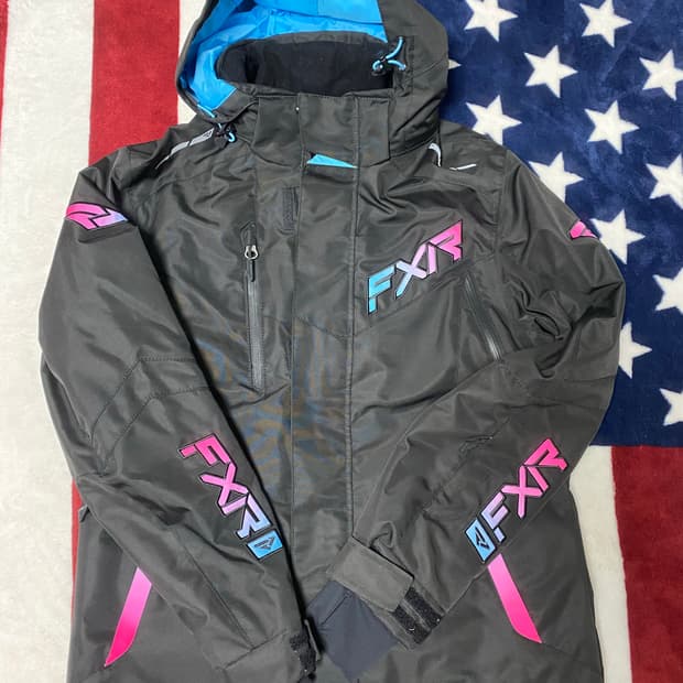 FXR 여성 보드복 자켓