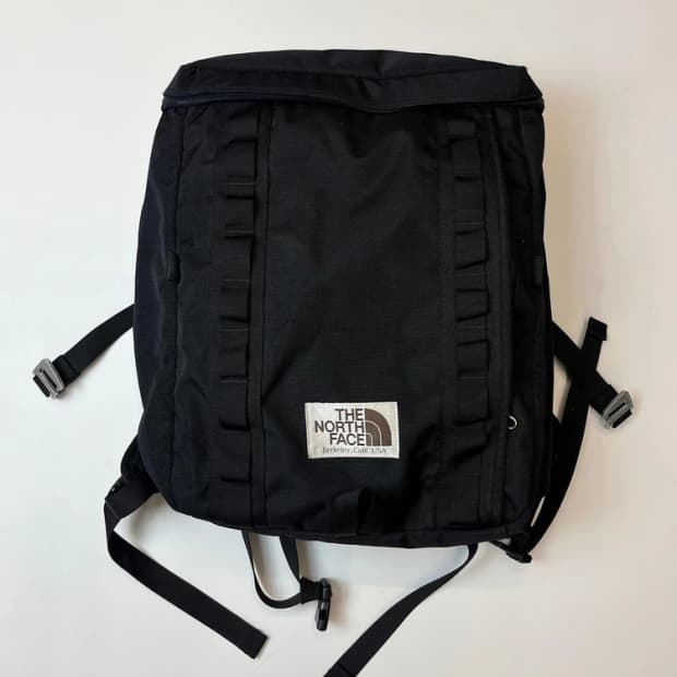 노스페이스 벤쳐 30L 배색 고프코어 백팩 A1448