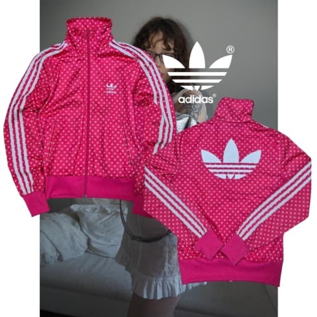 아디다스 키스마크 져지 95